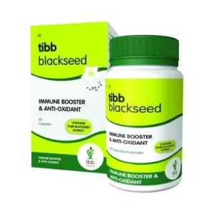 TIBB BLACKSEED CAPSULES 60s