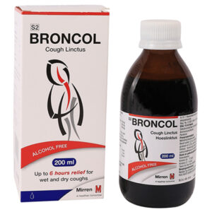 BRONCOL 200ML