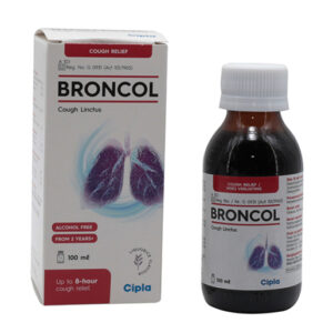 BRONCOL 100ML