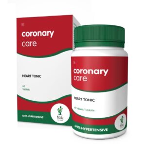 TIBB CORONARY CARE 60 TABLETS