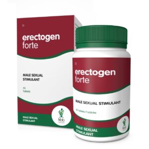 TIBB ERECTOGEN FORTE TABLETS 60s