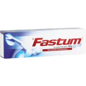 FASTUM GEL 100G