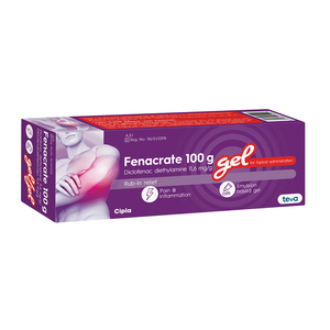 FENACRATE GEL 100G