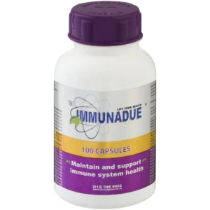 IMMUNADUE CAPSULES 100s