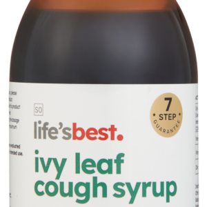 LIFES BEST IVY LEAF COUGH SYRUP 200ML