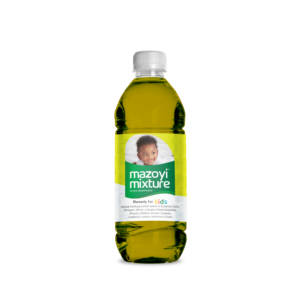 MAZOYI KIDS MIXTURE 500ML