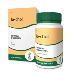 TIBB LO-CHOL TABLETS 60s