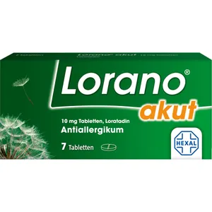 LORANO 10MG TABLET 30s