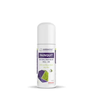 SIDDHAYU PAINQUIT ROLL ON