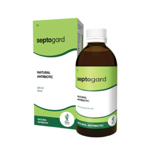 TIBB SEPTOGUARD SYRUP 200ML