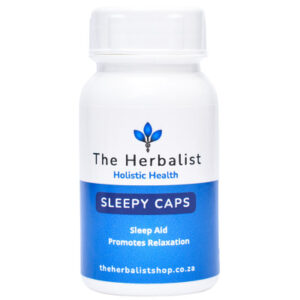 THE HERBALIST SLEEPY CAPSULES 60s
