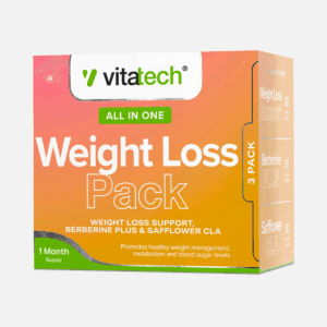 VITATECH WEIGHTLOSS PACK 90s