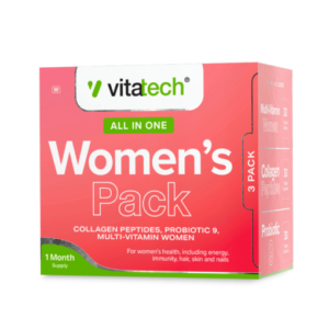 VITATECH WOMEN PACK 90s