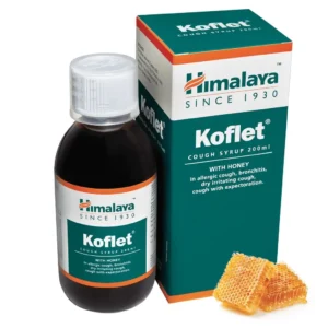 HIMALAYA KOFLET SYRUP 200ML