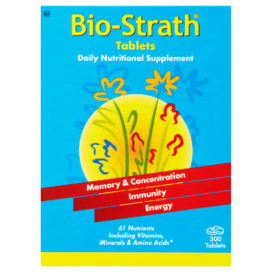 BIOSTRATH TABLETS 300s