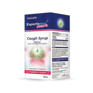 EXPECTAMED PAED COUGH SYRUP 100ML