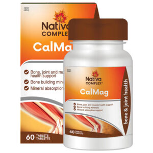 NATIVA CALMAG COMPLEX 60s