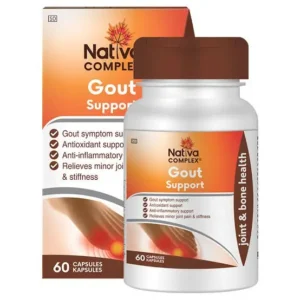 NATIVA GOUT COMPLEX 60s