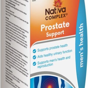 NATIVA PROSTATE COMPLEX 60s