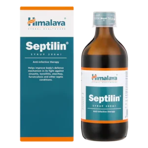 HIMALAYA SEPTILIN SYRUP 200ML