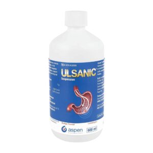 ULSANIC SUSPENSION 600ML