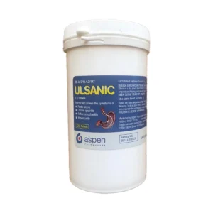 ULSANIC 1G TABLETS 120s