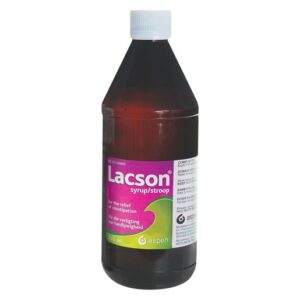 LACSON SYRUP 500ML